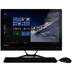 Lenovo IdeaCentre 300 All-in-One PC, Intel Core i5, 8GB, 2TB, 23